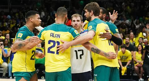 vnl masculina 2024 ao vivo